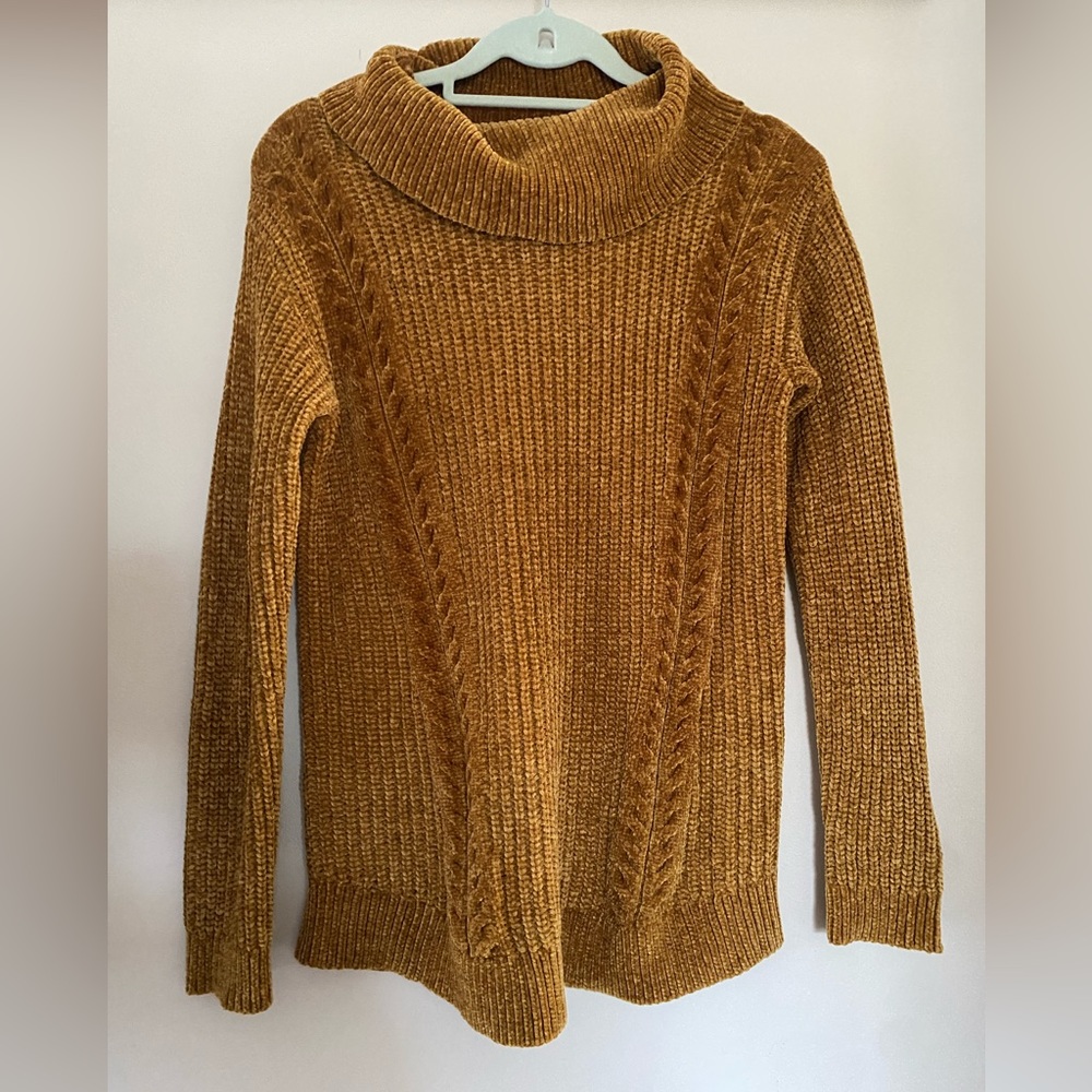 Turtleneck Sweater